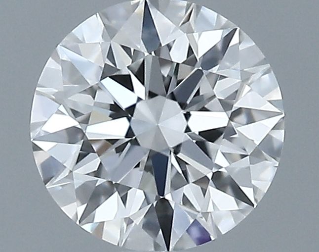 Diamond Natural 0,6Ct E-VVS1 Round - GIA2556020234