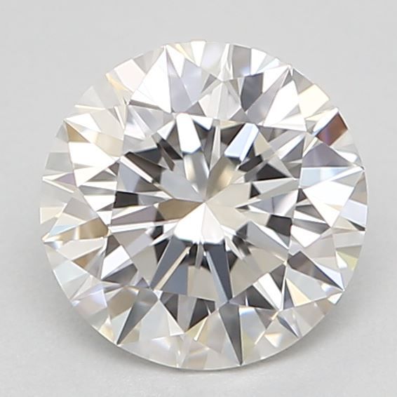 Diamond Natural 0,6Ct F-VVS1 Round - GIA6525311772