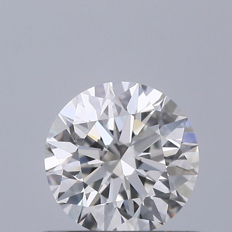Diamond Natural 0,5Ct G-IF Round - GIA7552235058