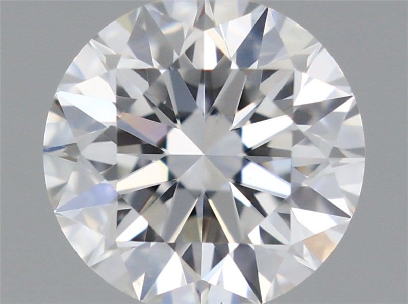 Diamond Natural 0,71Ct F-SI1 Round - GIA1515507709