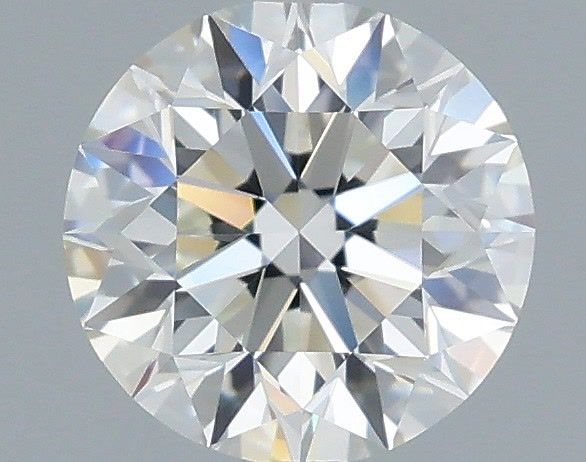 Diamond Natural 0,9Ct H-VVS2 Round - GIA1549649678