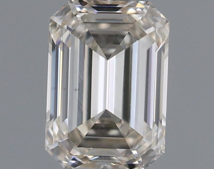 Diamond Natural 0,4Ct L-VS2 Emerald - GIA2484573319