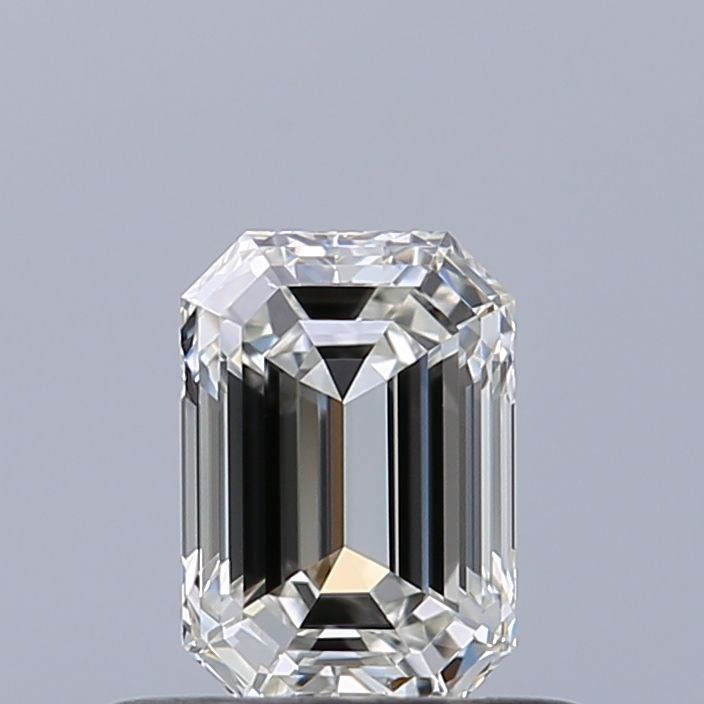 Diamond Natural 0,5Ct F-VVS1 Emerald - IGI788689064
