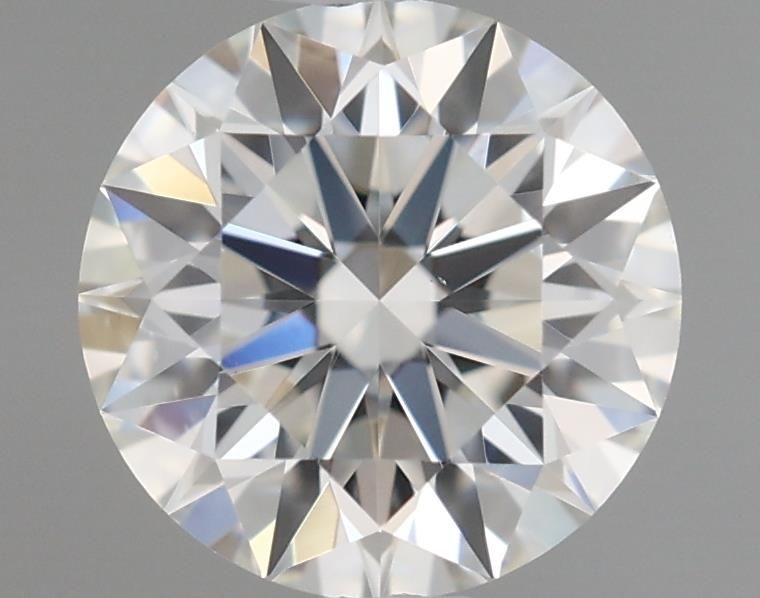 Diamond Natural 0,4Ct M-VS2 Round - GIA3455770283