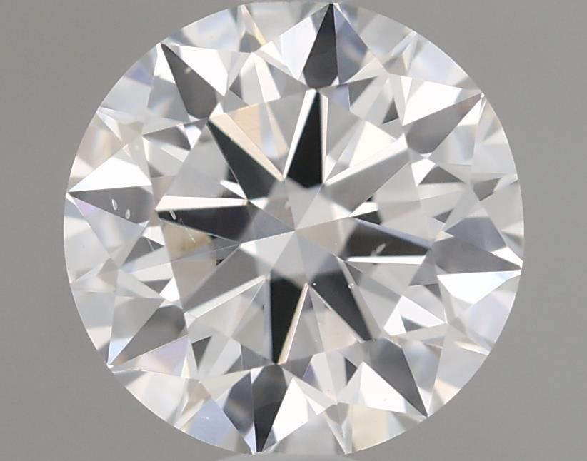 Diamond Natural 0,56Ct E-SI1 Round - GIA5483082104