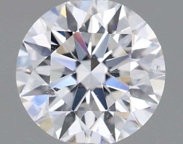Diamond Natural 0,7Ct E-SI2 Round - GIA2497797306