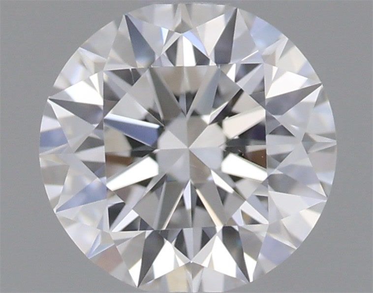 Diamond Natural 0,56Ct E-VS1 Round - GIA5496648535