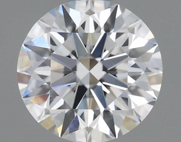 Diamond Natural 0,76Ct G-VVS2 Round - GIA1507951257