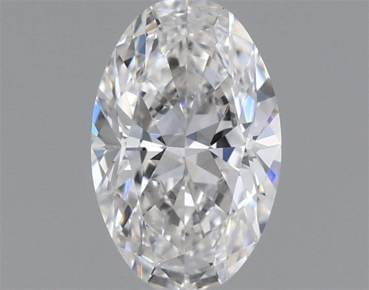 Diamond Natural 0,5Ct E-VS2 Oval - GIA5526534902