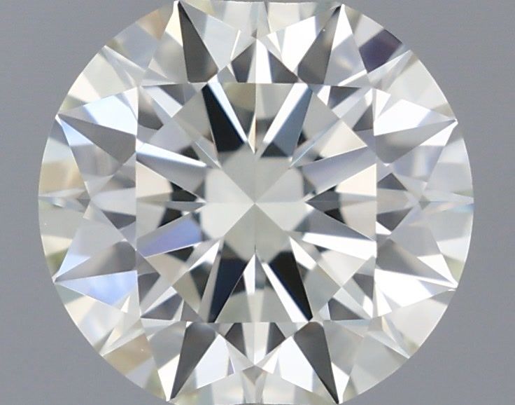 Diamond Natural 0,7Ct L-VVS1 Round - GIA2486132668