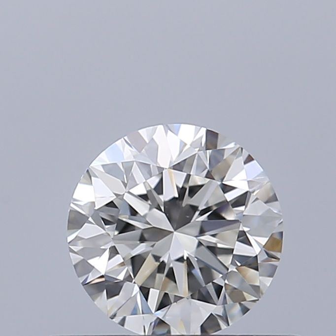 Diamond Natural 0,5Ct G-VS1 Round - GIA6551193551