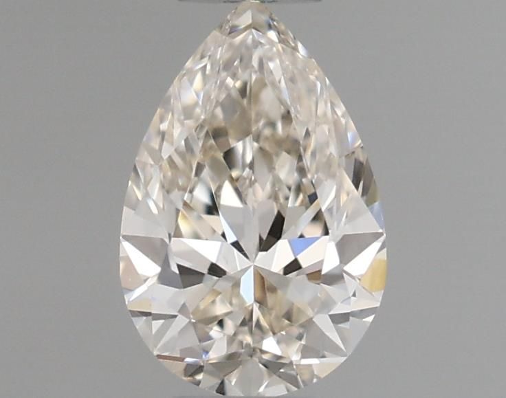 Diamond Natural 0,3Ct J-VVS1 Pear - GIA2478338967