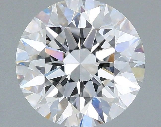 Diamond Natural 0,71Ct F-VVS2 Round - GIA1549257775