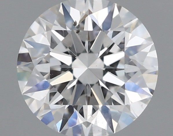 Diamond Natural 0,6Ct E-SI2 Round - GIA6525516247