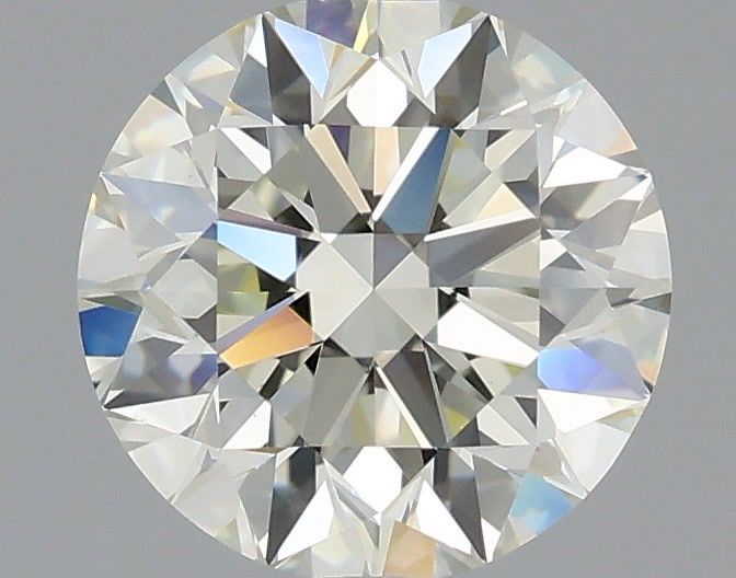 Diamond Natural 1,21Ct M-VS1 Round - GIA7546003541
