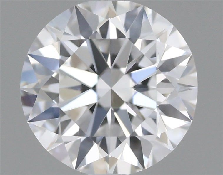 Diamond Natural 0,6Ct D-VVS1 Round - GIA1519357746