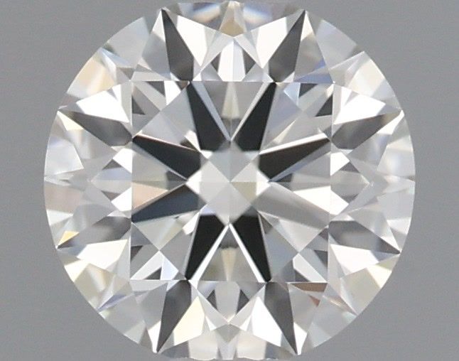 Diamond Natural 0,7Ct K-VVS1 Round - GIA2466262121