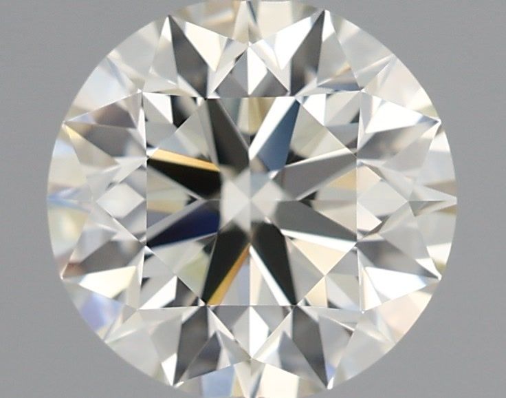 Diamond Natural 1,27Ct M-IF Round - GIA5476960982