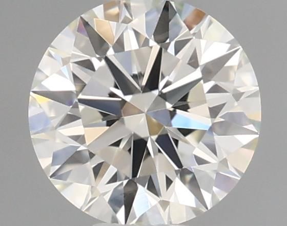 Diamond Natural 0,47Ct J-VVS2 Round - GIA2477802750