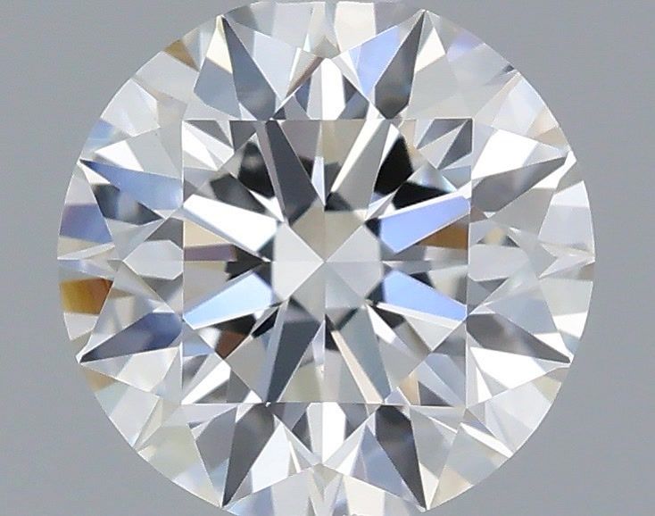 Diamond Natural 0,7Ct E-VVS2 Round - GIA7548161171