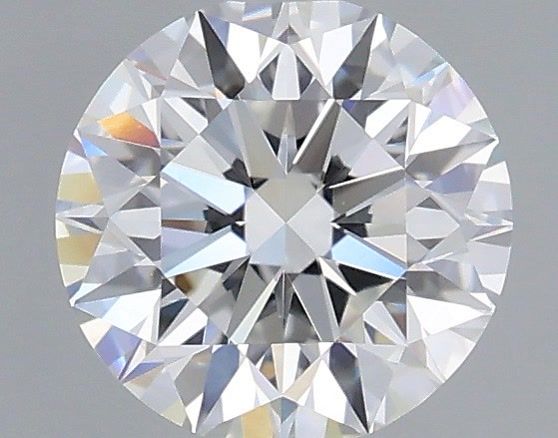 Diamond Natural 0,7Ct F-VVS2 Round - GIA2546551505