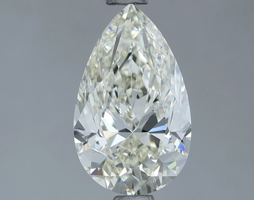 Diamond Natural 1,51Ct K-VVS1 Pear - IGI598330477