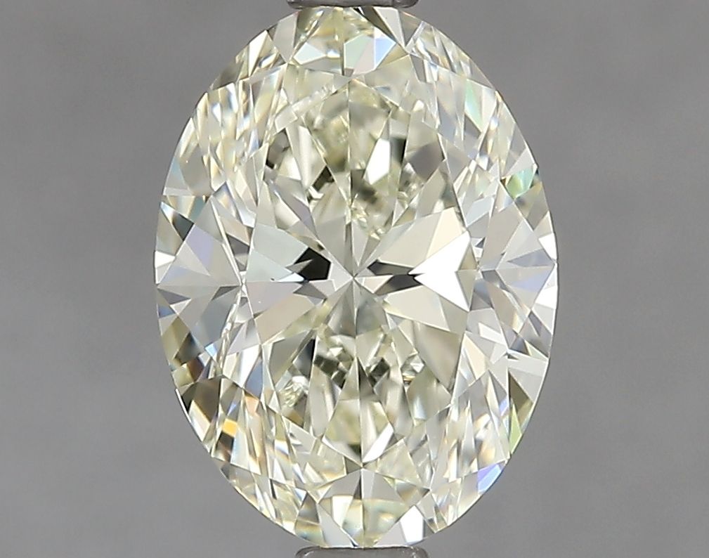 Diamond Natural 1,71Ct L-VVS1 Oval - IGI598330483