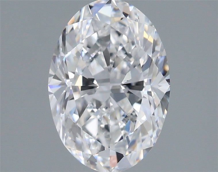 Diamond Natural 1,7Ct D-VS1 Oval - GIA6521738148