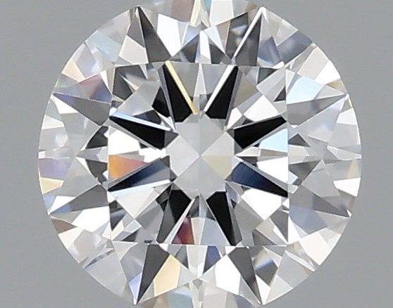 Diamond Natural 0,7Ct D-VVS2 Round - GIA2547661335