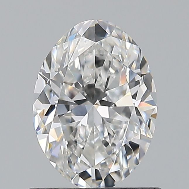 Diamond Natural 0,7Ct E-VS1 Oval - GIA5523716175