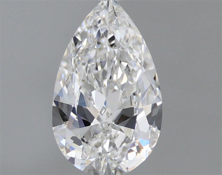 Diamond Natural 0,5Ct E-VS2 Pear - GIA2528885014