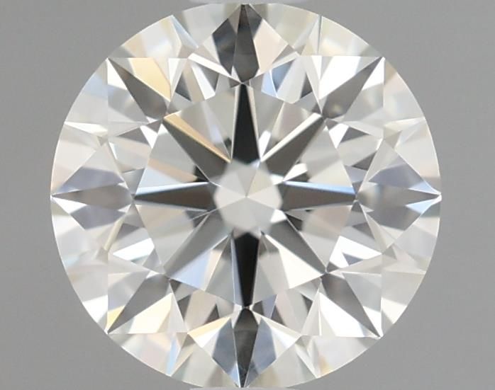 Diamond Natural 0,54Ct L-VVS2 Round - GIA3485292038