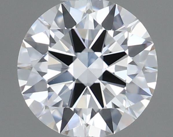 Diamond Natural 0,6Ct E-VVS2 Round - GIA2516065530