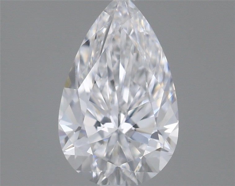 Diamond Natural 0,34Ct D-VVS1 Pear - GIA2516460050