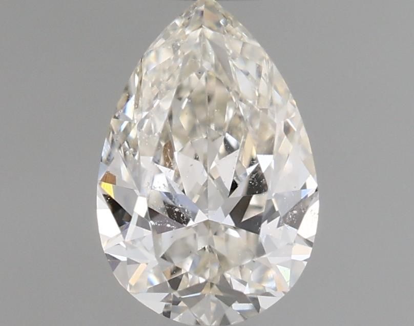 Diamond Natural 0,42Ct I-SI2 Pear - GIA7486376699