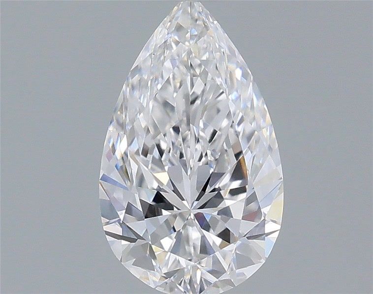 Diamond Natural 1,01Ct D-VS2 Pear - GIA2546299998
