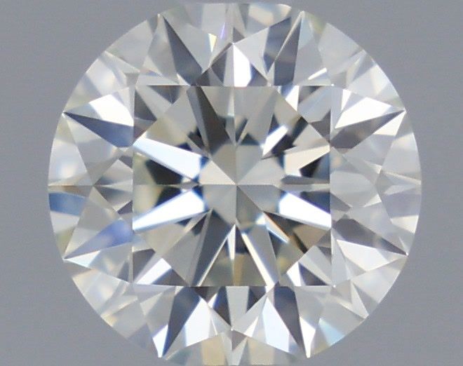 Diamond Natural 0,7Ct L-IF Round - GIA2517625358