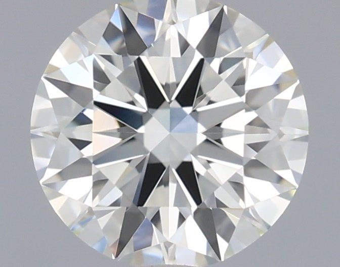 Diamond Natural 0,75Ct L-IF Round - GIA2536054078