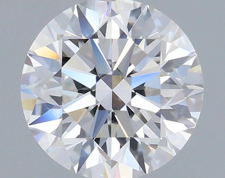 Diamond Natural 1,12Ct F-VVS2 Round - GIA6233889724