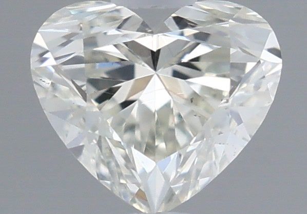 Diamond Natural 0,35Ct K-SI1 Heart - GIA5513436430