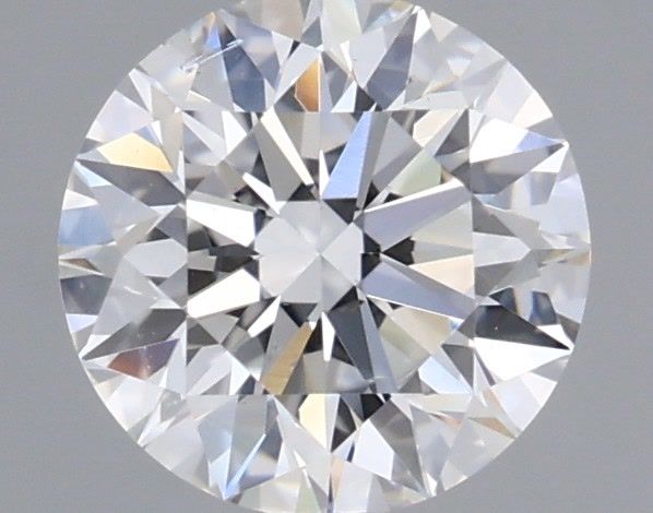 Diamond Natural 0,8Ct D-SI2 Round - GIA6512376041