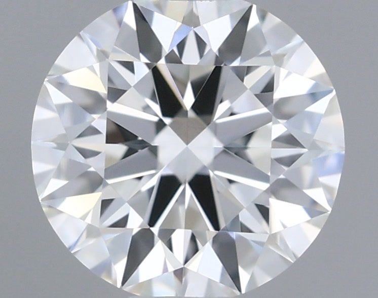 Diamond Natural 0,7Ct G-VVS2 Round - GIA6512824878