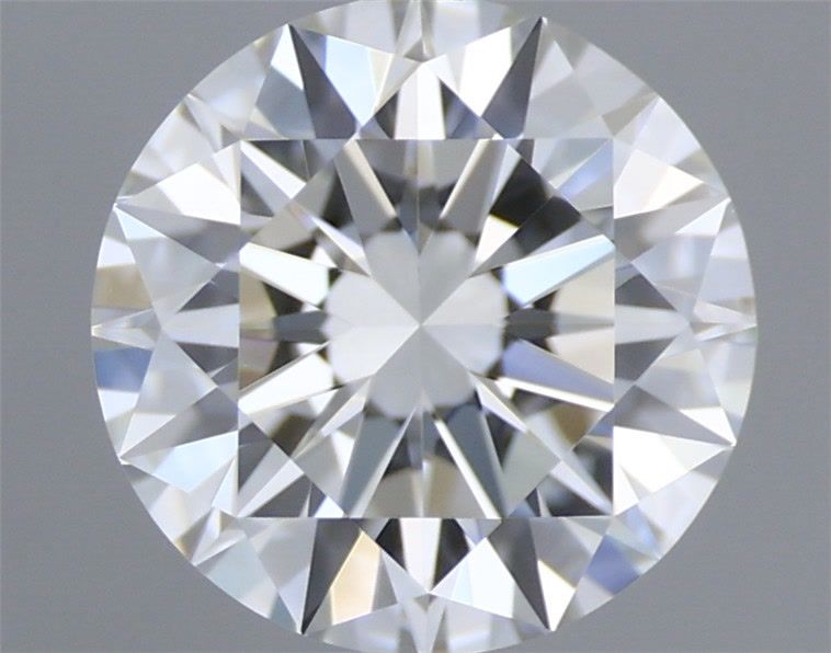 Diamond Natural 0,66Ct I-IF Round - GIA7513698038