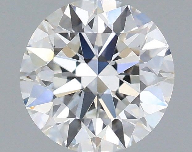 Diamond Natural 0,7Ct G-VVS1 Round - GIA6545218389
