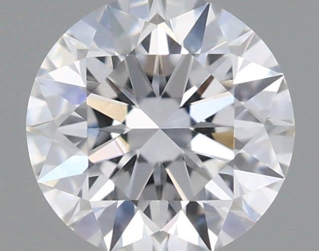Diamond Natural 0,6Ct D-VVS2 Round - GIA5483074446