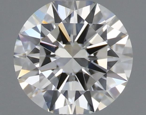 Diamond Natural 0,45Ct I-VVS2 Round - GIA5513072981