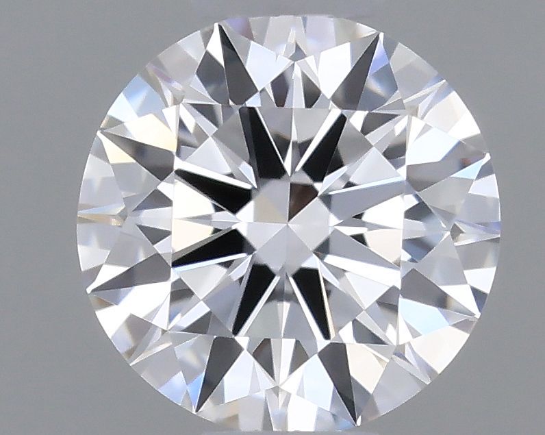 Diamond Natural 0,38Ct D-VVS2 Round - GIA7551248663