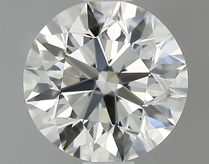 Diamond Natural 0,8Ct J-IF Round - GIA6551241873