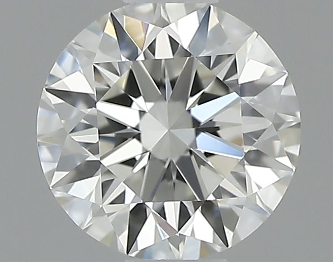 Diamond Natural 0,6Ct G-VVS1 Round - GIA6552013047