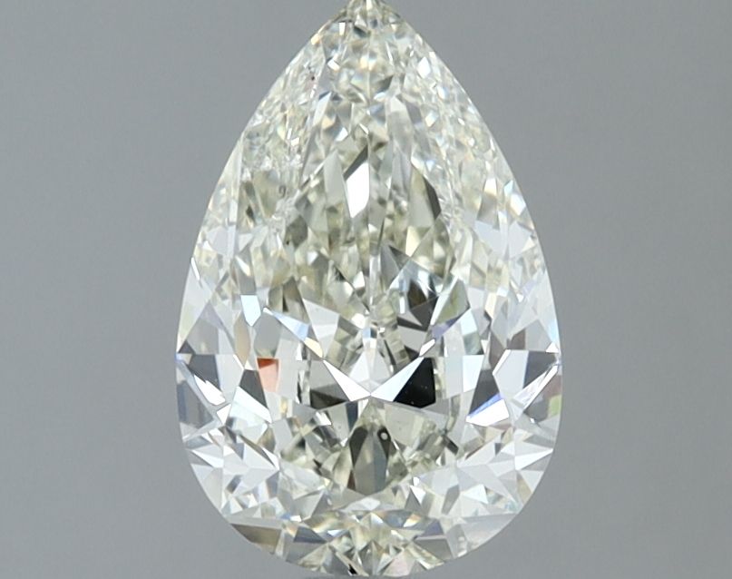Diamond Natural 1,2Ct J-VS2 Pear - IGI741564687